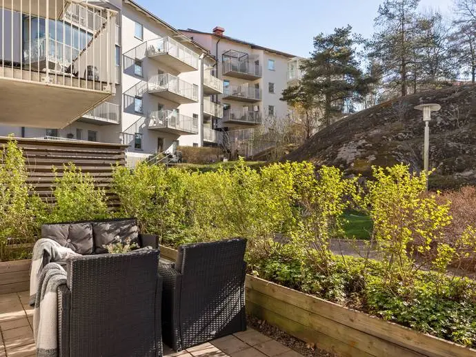 Apartment, Bastuhagsvägen 55. Photo 1 of 20