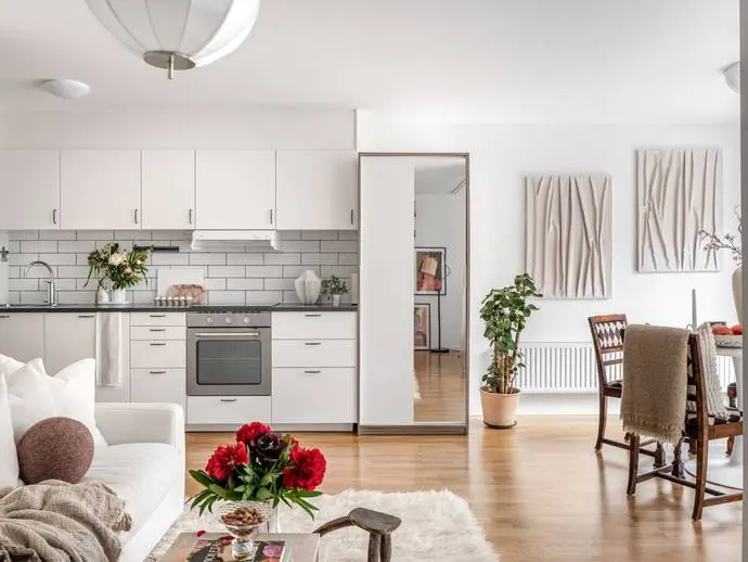 Apartment, Varmfrontsgatan 4. Photo 1 of 20