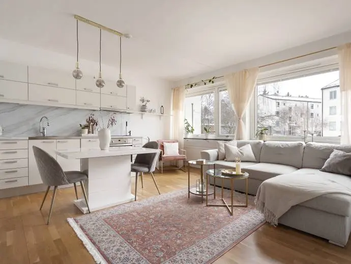 Apartment, Skönviksvägen 286, Stockholm. Photo 1 of 20