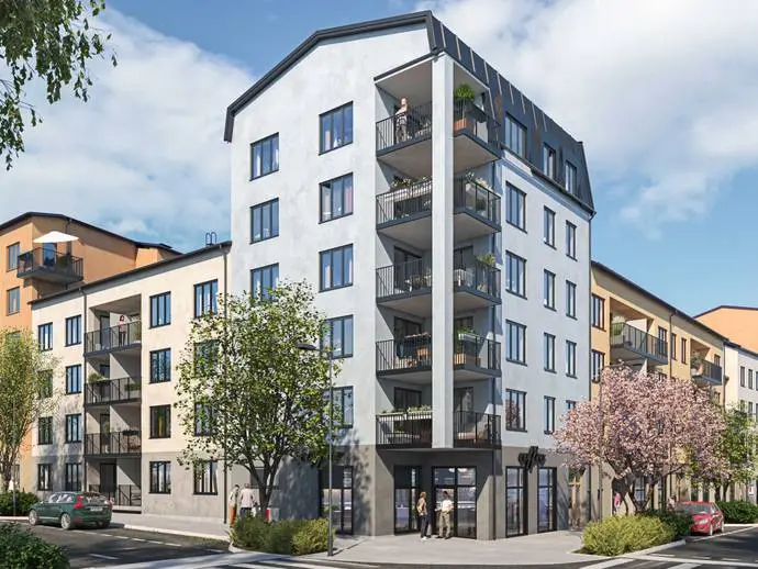 Image 1 of 19 of Östra Rögårdsgatan 13