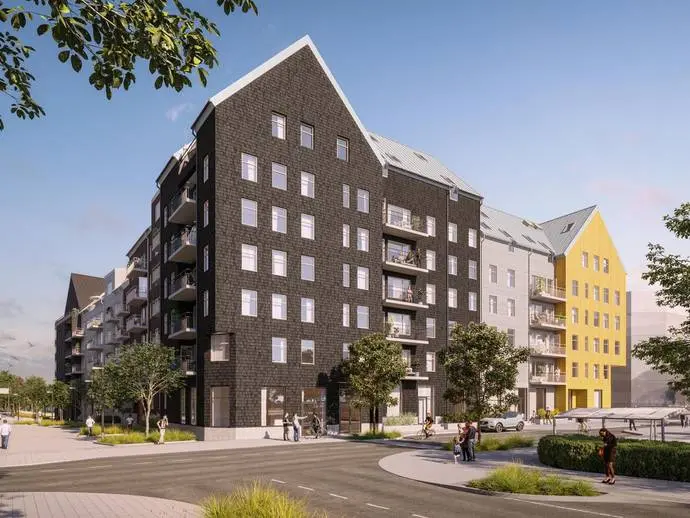 Bild 1 av 7 på Norrtälje Hamn