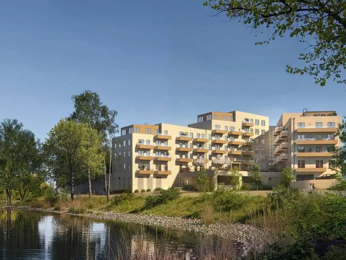 Bild 1 av 6 på Bockholmsvägen 4A