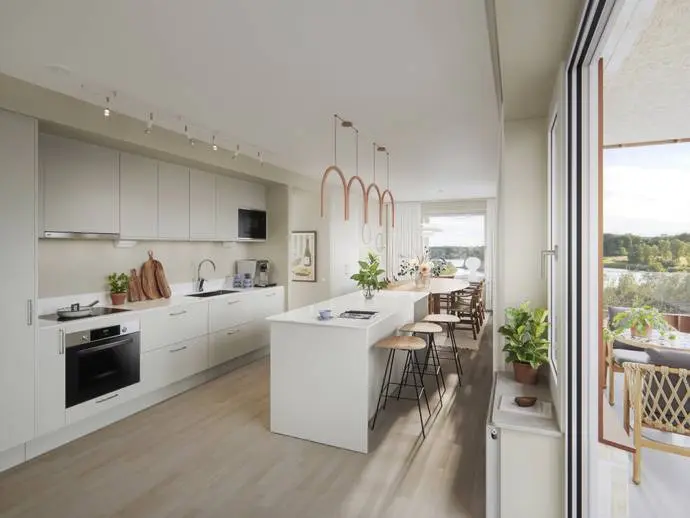 Bild 1 av 7 på Bockholmsvägen 6A