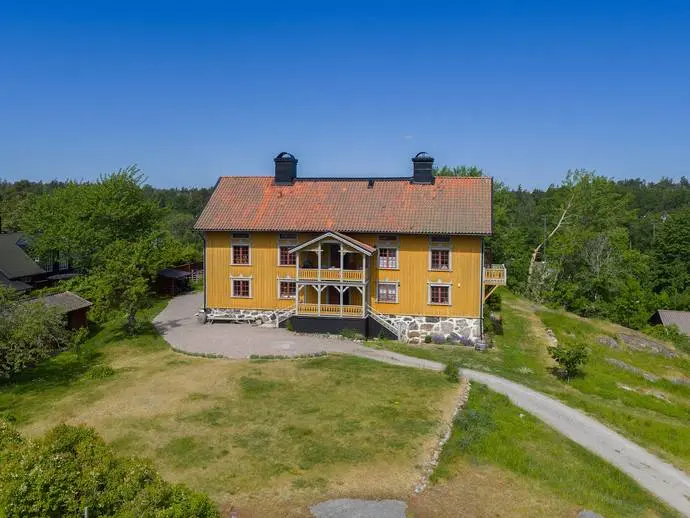 Bild 1 av 20 på Boovägen 5