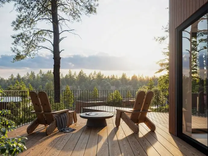 Apartment, Bågvägen 31, Takterrass. Photo 1 of 20