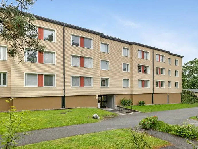 Lägenhet, Klarabergsvägen 14B, 2tr. Bild 1 av 16