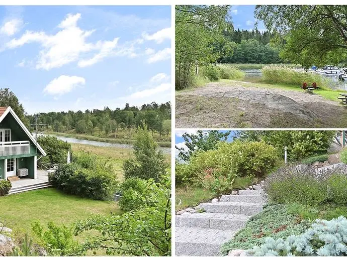 Villa, Ekrotsvägen 3. Bild 1 av 20