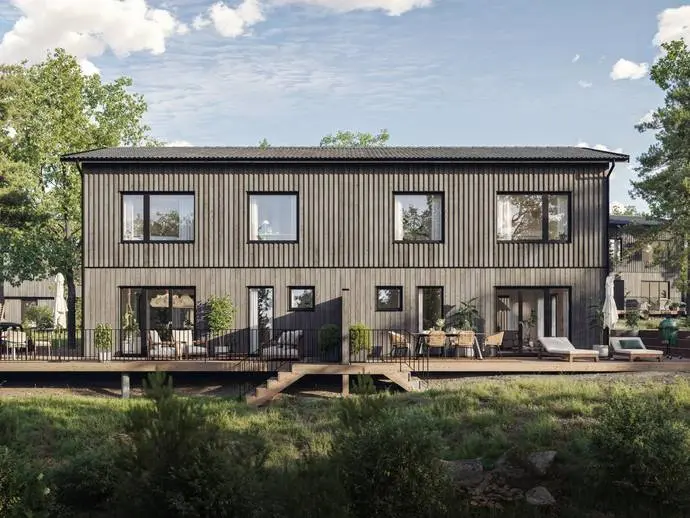 Bild 1 av 16 på Näsvägen 25K