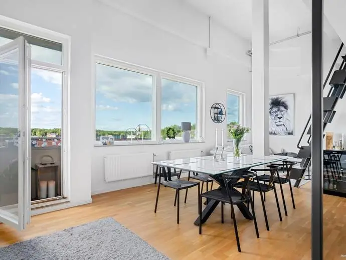 Apartment, Stig Lindbergs gata 17A. Photo 1 of 20