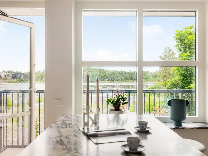 Lägenhet, Slalomvägen 6. Bild 1 av 20
