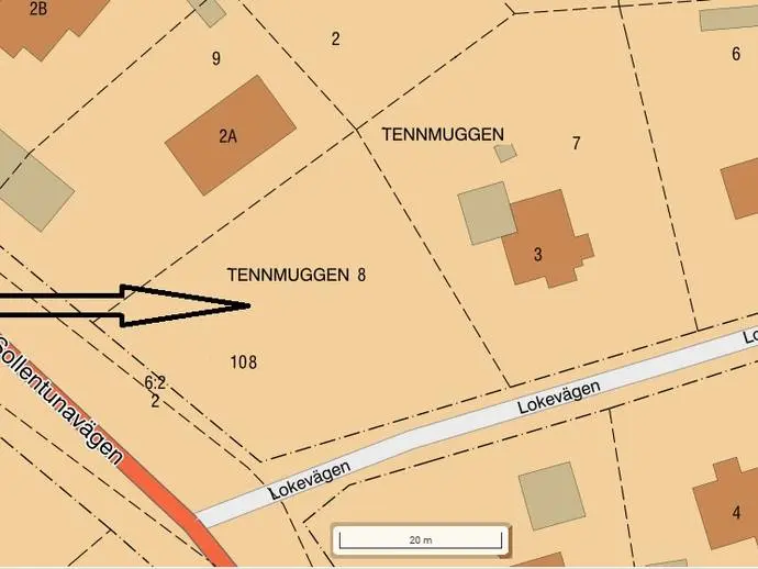Image 1 of 2 of Sollentunavägen 108