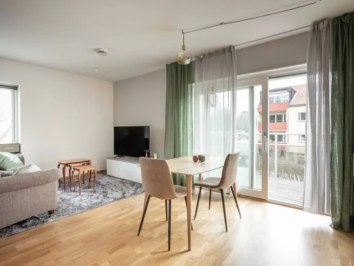 Apartment, Klasrovägen 31. Photo 1 of 17