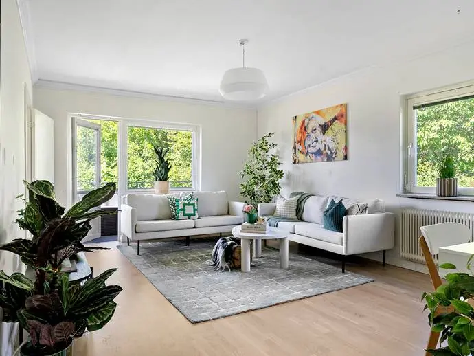 Lägenhet, Lövlundsgatan 23, Södertälje. Bild 1 av 20