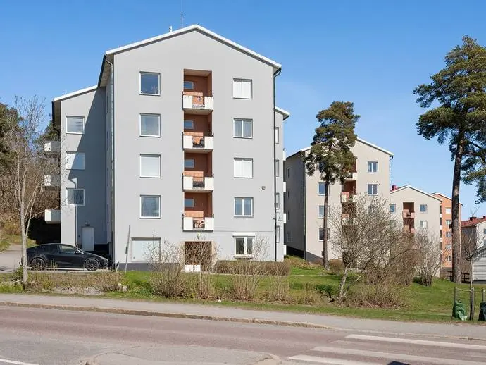 Lägenhet, Mariekällgatan 44, Södertälje. Bild 1 av 15