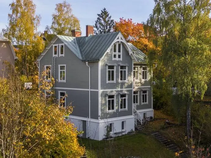 Bild 1 av 20 på Byggmästaregatan 4