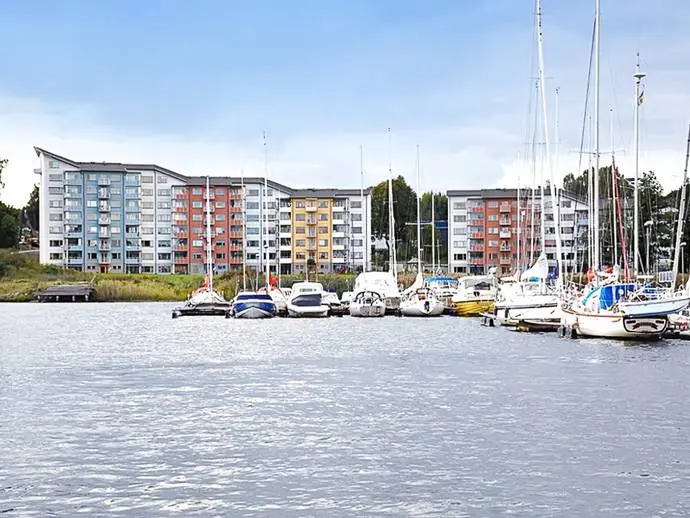 Lägenhet, Viksängsvägen 16. Bild 1 av 20