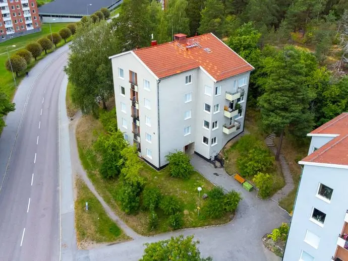 Apartment, Mariekällgatan 46, Södertälje. Photo 1 of 10