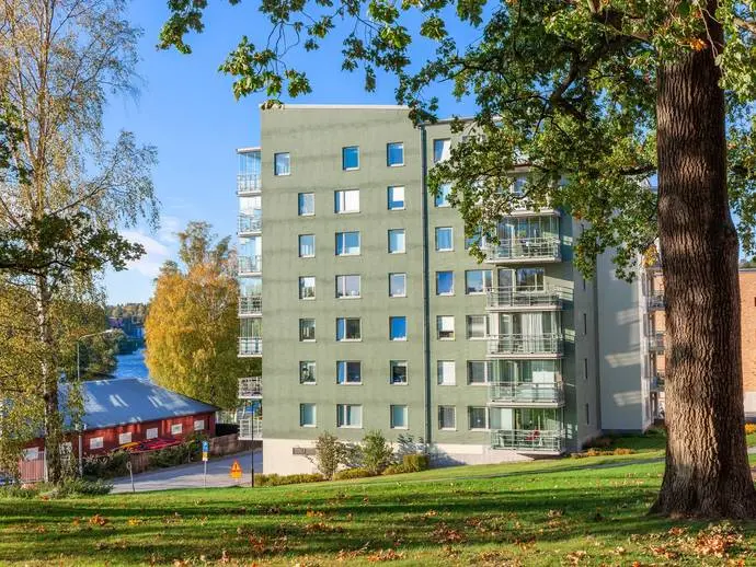 Image 1 of 18 of Bergviksgatan 4A