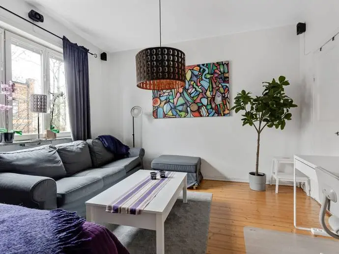 Bild 1 av 20 på Bellevuegatan 5B