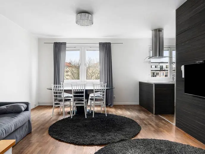 Apartment, Övre Torekällgatan 28 C , Södertälje. Photo 1 of 16