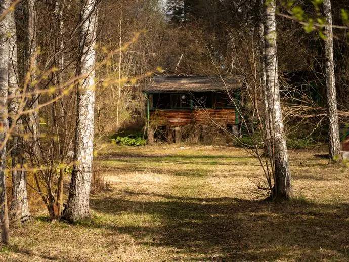 Fritidshus, Mjölkövägen 21. Bild 1 av 20