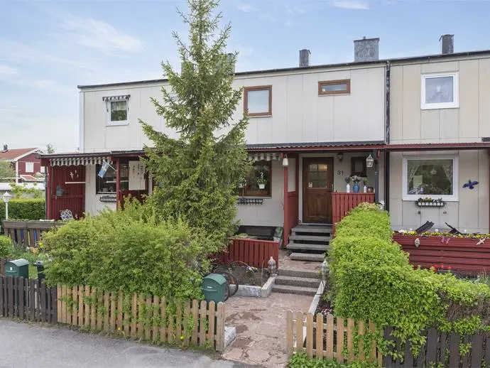 House, Hantverksvägen 31, Österåker. Photo 1 of 20
