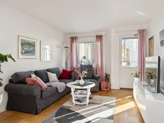 Apartment, Skolvägen 13A, Österåker. Photo 1 of 17