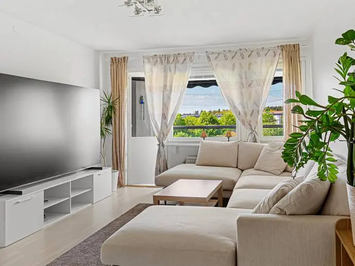 Lägenhet, Vibblabyvägen 40, uthyrningsdel. Bild 1 av 5