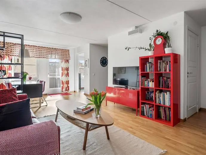 Bild 1 av 20 på Valkyriavägen 7