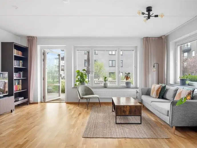 Apartment, Forskargränd 1, Sundbyberg. Photo 1 of 20