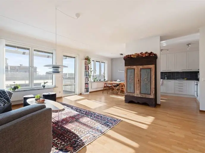 Apartment, Forskargränd 20, Sundbyberg. Photo 1 of 20