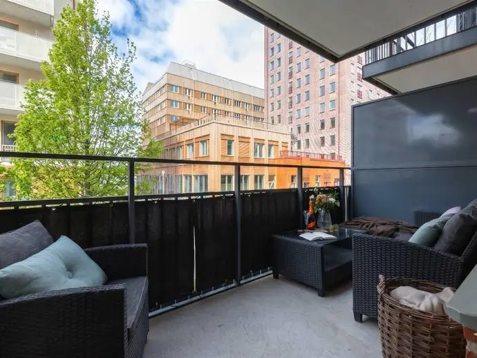 Apartment, Ladugårdsgatan 10, Sundbyberg. Photo 1 of 16