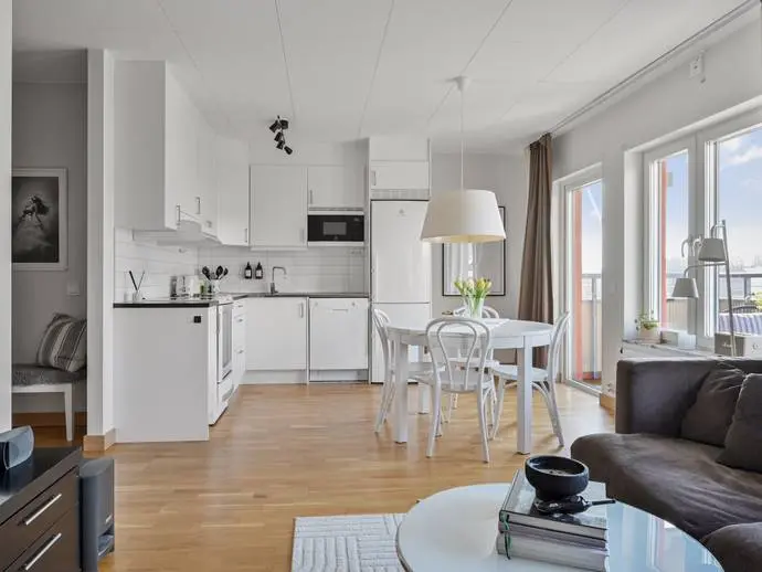 Lägenhet, Optimusvägen 4E, vån 4. Bild 1 av 20