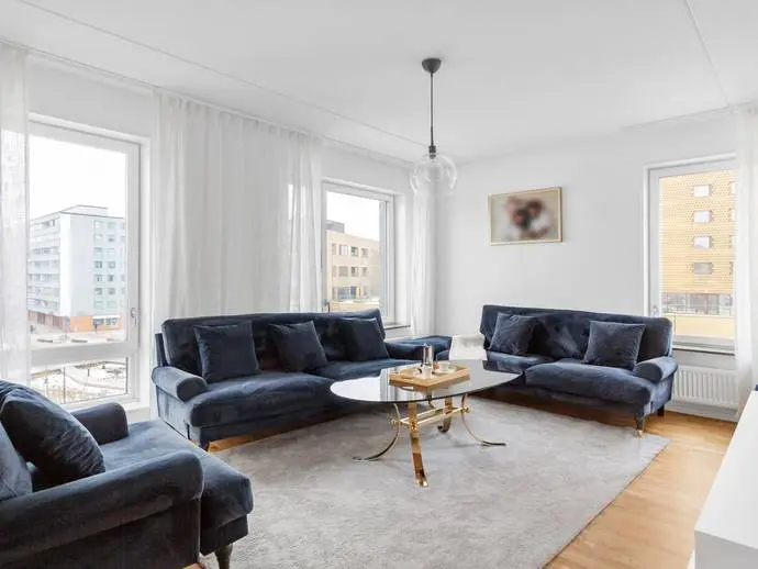 Bild 1 av 20 på Fyrklövergatan 9