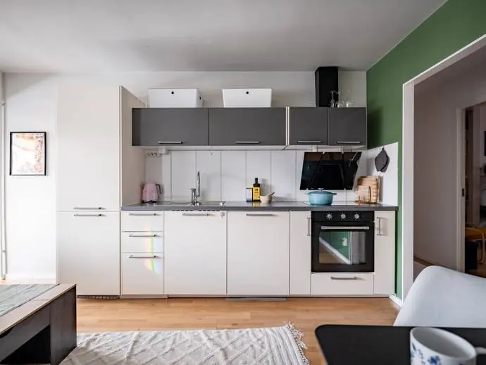 Lägenhet, Herrgårdsvägen 95, Upplands Väsby. Bild 1 av 20