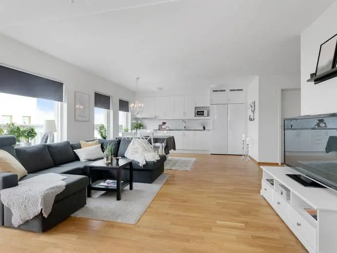 Apartment, Mjölnergatan 14, Sigtuna. Photo 1 of 20