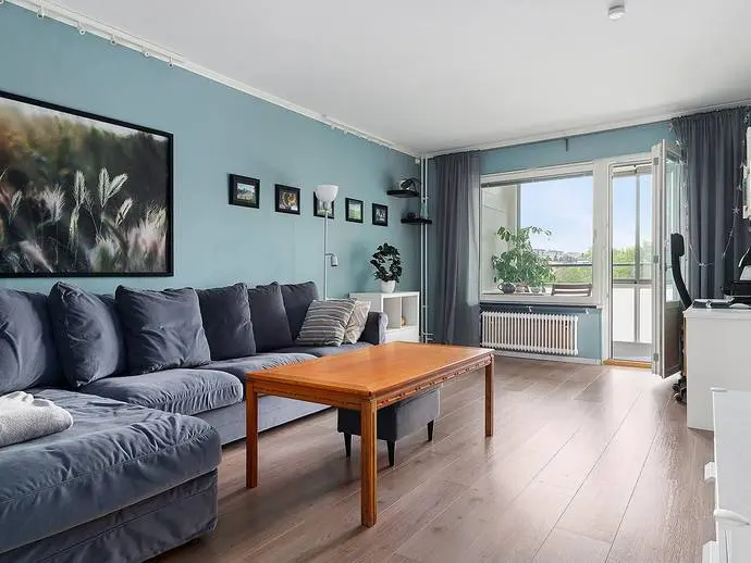 Apartment, Sätunavägen 18B, Sigtuna. Photo 1 of 16