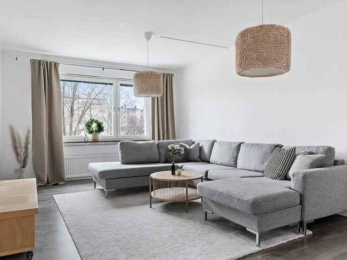 Lägenhet, Sätunavägen 22B, Sigtuna. Bild 1 av 16