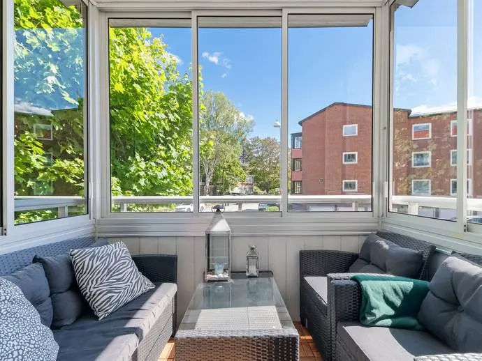 Apartment, Vaktbergsvägen 17A. Photo 1 of 15