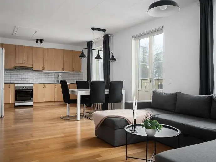 Bild 1 av 10 på Nickstabadsvägen 18D