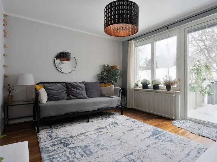 Lägenhet, Odins väg 16, Nynäshamn. Bild 1 av 9