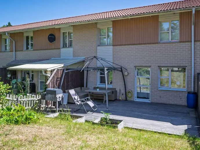 Par-/radhus, Mariebergsvägen 25. Bild 1 av 20