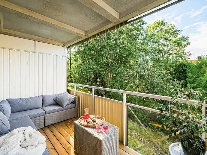Apartment, Fiskaruddsvägen 5, Salem. Photo 1 of 20