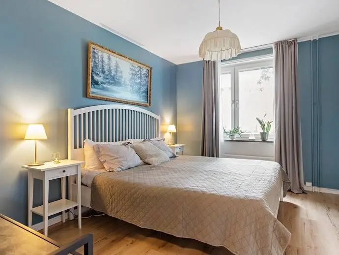 Apartment, Norra stationsvägen 4A, Nykvarn. Photo 1 of 16