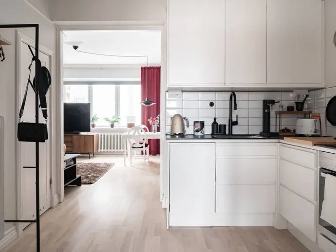 Apartment, Erik Dahlbergs gata 7B. Photo 1 of 13