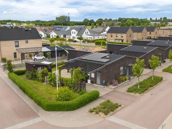 Image 1 of 20 of Kvannegatan 13