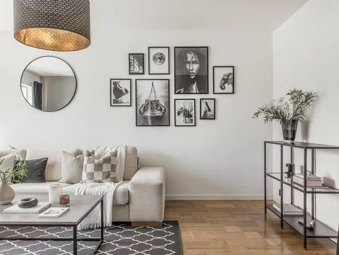 Apartment, Köpenhamnsvägen 41C. Photo 1 of 20