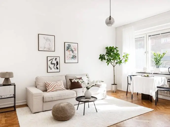 Apartment, Södra Förstadsgatan 119, Malmö. Photo 1 of 19