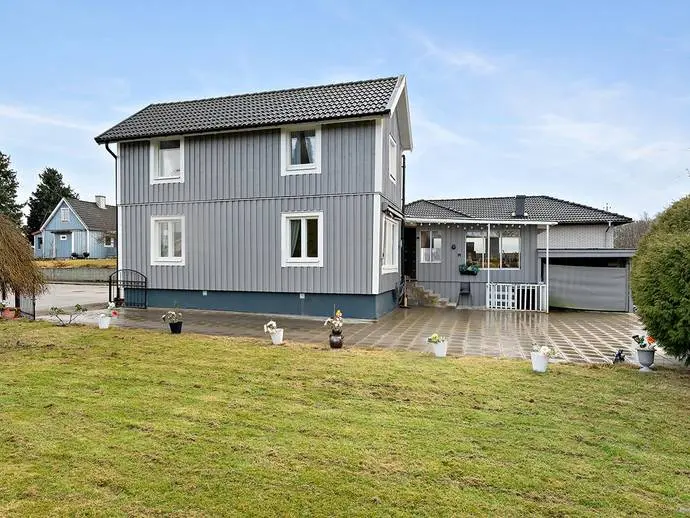 Bild 1 av 20 på Stambanegatan 14