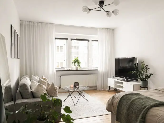 Bild 1 av 18 på Saarisvägen 1B